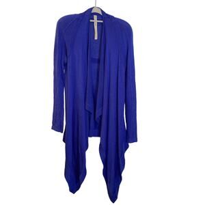 Lululemon Express Yourself Wrap Cardigan - Size 6 - Soft and Vibrant!